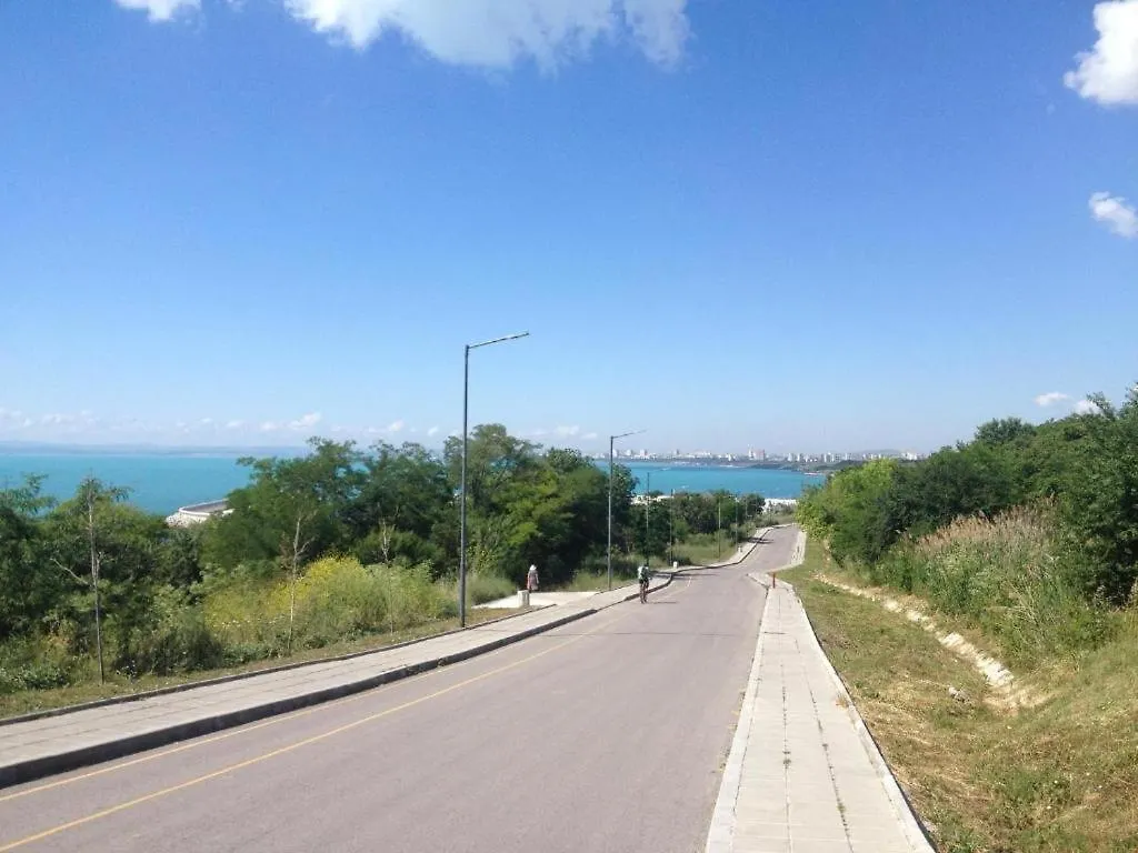 Lägenhet Апартамент Емона Burgas